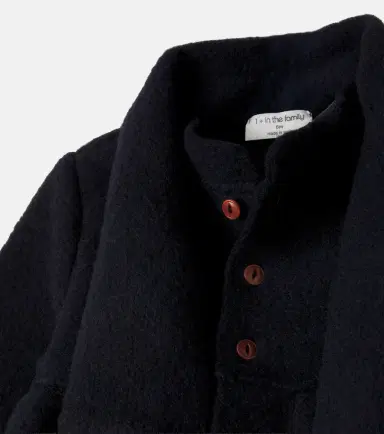 1 + in the Family Baby Gorizia coat | Thumbnail 2 1 + in the Family Baby Gorizia coat | Thumbnail 2