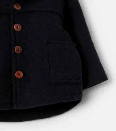 1 + in the Family Baby Calabria hooded jacket | Thumbnail 2 1 + in the Family Baby Calabria hooded jacket | Thumbnail 2