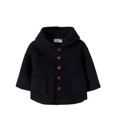 1 + in the Family Baby Calabria hooded jacket | Thumbnail 1 1 + in the Family Baby Calabria hooded jacket | Thumbnail 1