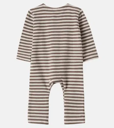 1 + in the Family Baby Treviso striped onesie | Thumbnail 3 1 + in the Family Baby Treviso striped onesie | Thumbnail 3