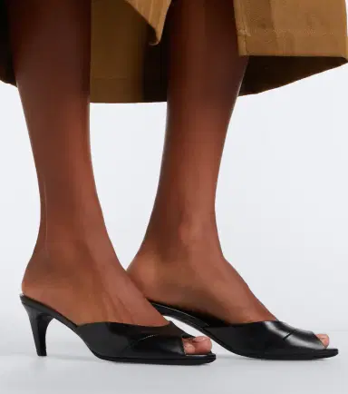 JUDE Cave leather mules | Thumbnail 5 JUDE Cave leather mules | Thumbnail 5
