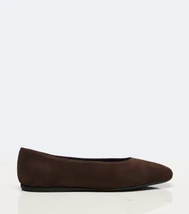 Prada Suede ballet flats | Thumbnail 3 Prada Suede ballet flats | Thumbnail 3