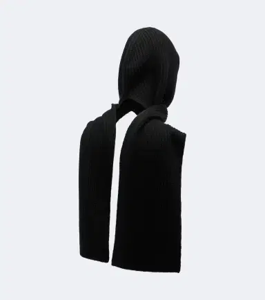 The Row Paise cashmere hood | Thumbnail 2 The Row Paise cashmere hood | Thumbnail 2