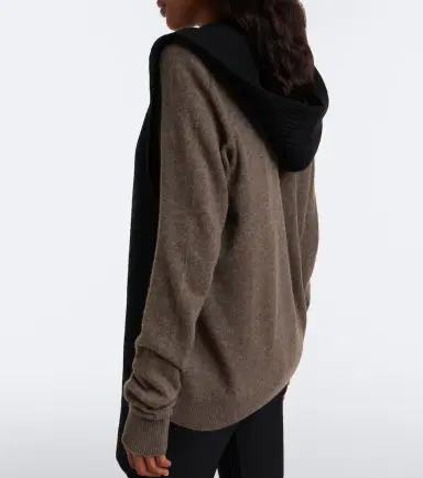 The Row Paise cashmere hood | Thumbnail 3 The Row Paise cashmere hood | Thumbnail 3