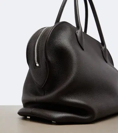 The Row Agnes 12 leather tote bag | Thumbnail 2 The Row Agnes 12 leather tote bag | Thumbnail 2