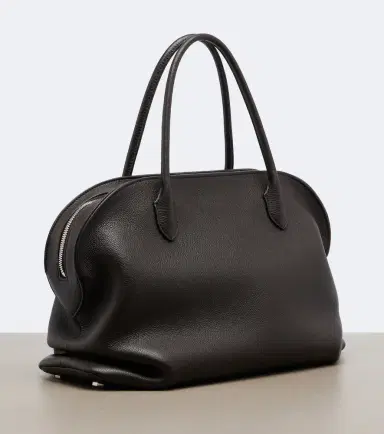 The Row Agnes 12 leather tote bag | Thumbnail 4 The Row Agnes 12 leather tote bag | Thumbnail 4