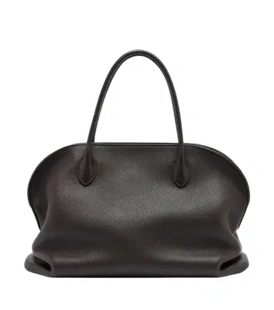 The Row Agnes 12 leather tote bag | Thumbnail 1 The Row Agnes 12 leather tote bag | Thumbnail 1
