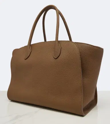 The Row Marlo 12 leather tote bag | Thumbnail 4 The Row Marlo 12 leather tote bag | Thumbnail 4