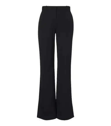 The Row Coleman wool gabardine straight pants | Thumbnail 1 The Row Coleman wool gabardine straight pants | Thumbnail 1