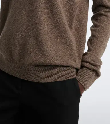 The Row Phora cashmere sweater | Thumbnail 4 The Row Phora cashmere sweater | Thumbnail 4
