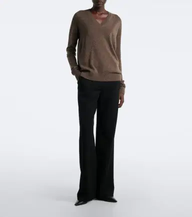 The Row Phora cashmere sweater | Thumbnail 6 The Row Phora cashmere sweater | Thumbnail 6