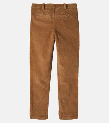 La Coqueta Reinaldo cotton corduroy pants | Thumbnail 3 La Coqueta Reinaldo cotton corduroy pants | Thumbnail 3
