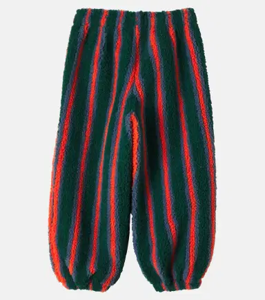 Tinycottons Striped teddy sweatpants | Thumbnail 2 Tinycottons Striped teddy sweatpants | Thumbnail 2