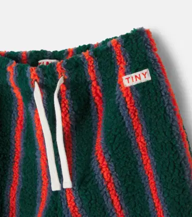 Tinycottons Striped teddy sweatpants | Thumbnail 3 Tinycottons Striped teddy sweatpants | Thumbnail 3