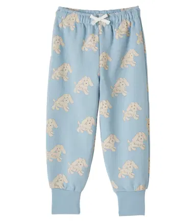 Tinycottons Dogs cotton sweatpants | Thumbnail 1 Tinycottons Dogs cotton sweatpants | Thumbnail 1