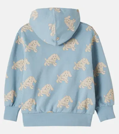 Tinycottons Dogs cotton hoodie | Thumbnail 3 Tinycottons Dogs cotton hoodie | Thumbnail 3