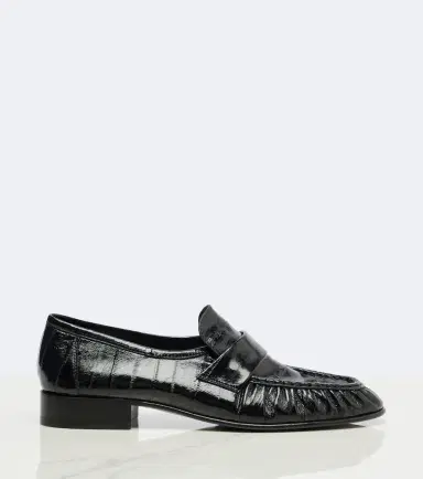 The Row Soft leather loafers | Thumbnail 2 The Row Soft leather loafers | Thumbnail 2