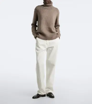 The Row Soft leather loafers | Thumbnail 6 The Row Soft leather loafers | Thumbnail 6