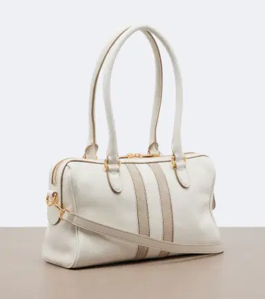 Gucci Borsetto Small leather shoulder bag | Thumbnail 2 Gucci Borsetto Small leather shoulder bag | Thumbnail 2
