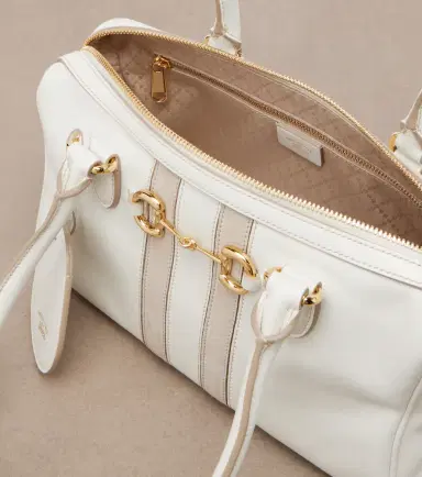Gucci Borsetto Small leather shoulder bag | Thumbnail 3 Gucci Borsetto Small leather shoulder bag | Thumbnail 3