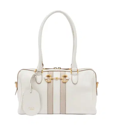Gucci Borsetto Small leather shoulder bag | Thumbnail 1 Gucci Borsetto Small leather shoulder bag | Thumbnail 1
