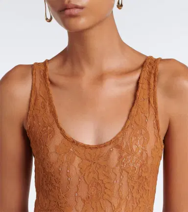 Zimmermann Lace bodysuit | Thumbnail 2 Zimmermann Lace bodysuit | Thumbnail 2