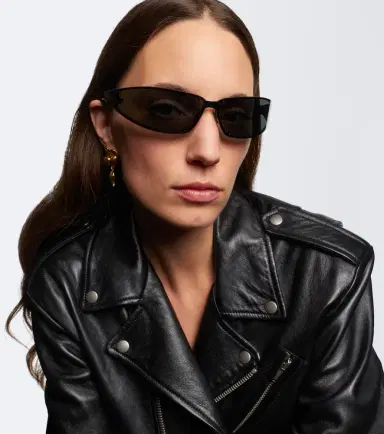 Saint Laurent SL 963 shield sunglasses | Thumbnail 4 Saint Laurent SL 963 shield sunglasses | Thumbnail 4