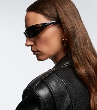 Saint Laurent SL 963 shield sunglasses | Thumbnail 5 Saint Laurent SL 963 shield sunglasses | Thumbnail 5