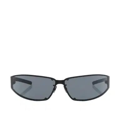 Saint Laurent SL 963 shield sunglasses | Thumbnail 1 Saint Laurent SL 963 shield sunglasses | Thumbnail 1