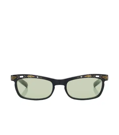 Valentino Embellished rectangular sunglasses | Thumbnail 1 Valentino Embellished rectangular sunglasses | Thumbnail 1