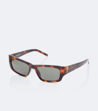 Saint Laurent Jazz rectangular sunglasses | Thumbnail 3 Saint Laurent Jazz rectangular sunglasses | Thumbnail 3
