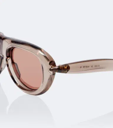 Bottega Veneta Sardine aviator sunglasses | Thumbnail 2 Bottega Veneta Sardine aviator sunglasses | Thumbnail 2