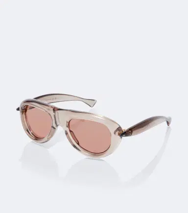 Bottega Veneta Sardine aviator sunglasses | Thumbnail 3 Bottega Veneta Sardine aviator sunglasses | Thumbnail 3