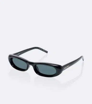 Saint Laurent SL 557 Shade Plump rectangular sunglasses | Thumbnail 2 Saint Laurent SL 557 Shade Plump rectangular sunglasses | Thumbnail 2