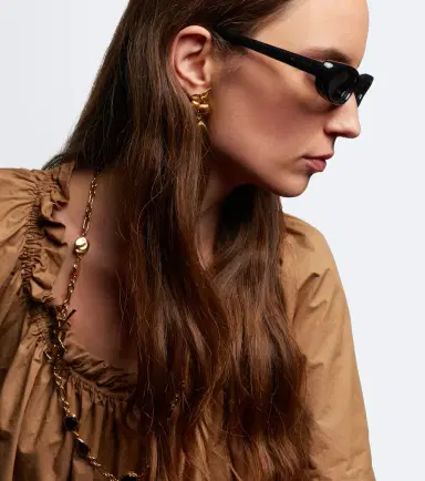 Saint Laurent SL 557 Shade Plump rectangular sunglasses | Thumbnail 5 Saint Laurent SL 557 Shade Plump rectangular sunglasses | Thumbnail 5