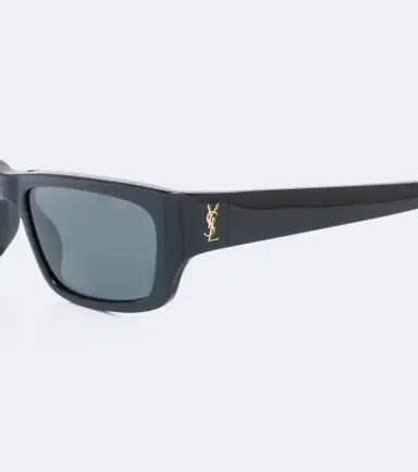 Saint Laurent Jazz rectangular sunglasses | Thumbnail 2 Saint Laurent Jazz rectangular sunglasses | Thumbnail 2