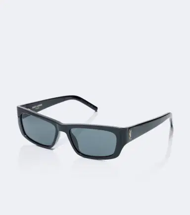 Saint Laurent Jazz rectangular sunglasses | Thumbnail 3 Saint Laurent Jazz rectangular sunglasses | Thumbnail 3