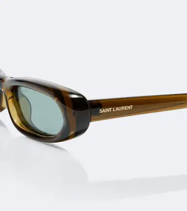 Saint Laurent SL 557 Shade Plump cat-eye sunglasses | Thumbnail 2 Saint Laurent SL 557 Shade Plump cat-eye sunglasses | Thumbnail 2
