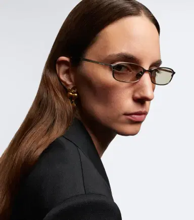 Saint Laurent SL 934 oval sunglasses | Thumbnail 4 Saint Laurent SL 934 oval sunglasses | Thumbnail 4