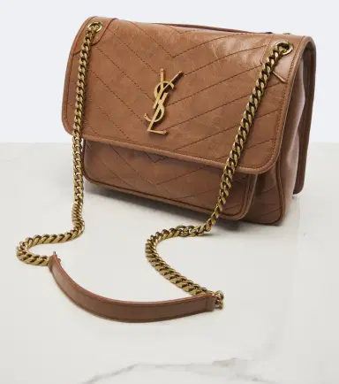 Saint Laurent Niki Medium leather shoulder bag | Thumbnail 2 Saint Laurent Niki Medium leather shoulder bag | Thumbnail 2