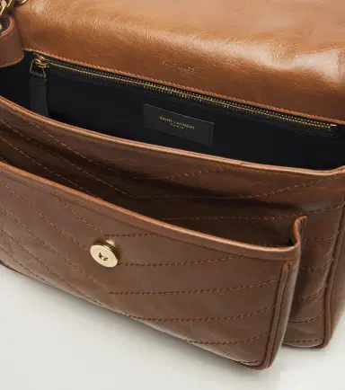 Saint Laurent Niki Medium leather shoulder bag | Thumbnail 3 Saint Laurent Niki Medium leather shoulder bag | Thumbnail 3