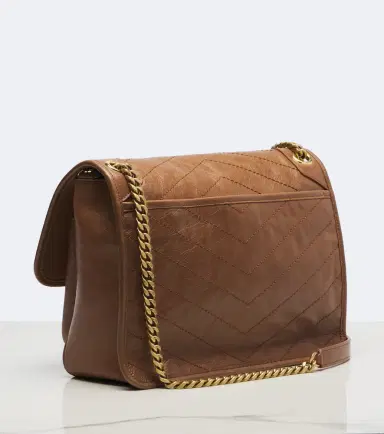 Saint Laurent Niki Medium leather shoulder bag | Thumbnail 4 Saint Laurent Niki Medium leather shoulder bag | Thumbnail 4