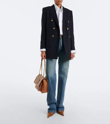Saint Laurent Niki Medium leather shoulder bag | Thumbnail 5 Saint Laurent Niki Medium leather shoulder bag | Thumbnail 5