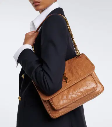 Saint Laurent Niki Medium leather shoulder bag | Thumbnail 7 Saint Laurent Niki Medium leather shoulder bag | Thumbnail 7