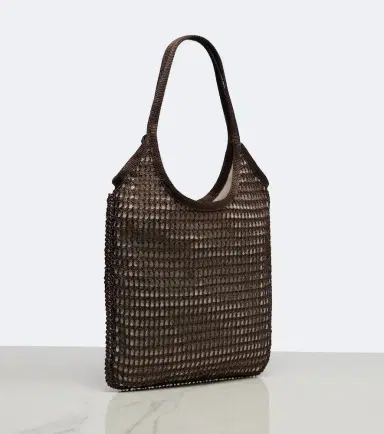 Miu Miu Ivy crochet raffia-effect shopper | Thumbnail 2 Miu Miu Ivy crochet raffia-effect shopper | Thumbnail 2