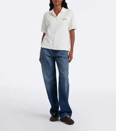 Miu Miu Bubble suede-trimmed sneakers | Thumbnail 6 Miu Miu Bubble suede-trimmed sneakers | Thumbnail 6