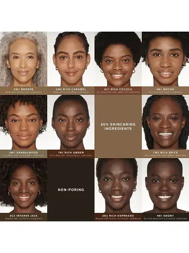 Estée Lauder Women's Futurist Skin Tint Serum Foundation SPF 20 - 8C2 Intense Java | Thumbnail 3 Estée Lauder Women's Futurist Skin Tint Serum Foundation SPF 20 - 8C2 Intense Java | Thumbnail 3