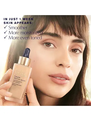 Estée Lauder Women's Futurist Skin Tint Serum Foundation SPF 20 - 8C2 Intense Java | Thumbnail 4 Estée Lauder Women's Futurist Skin Tint Serum Foundation SPF 20 - 8C2 Intense Java | Thumbnail 4
