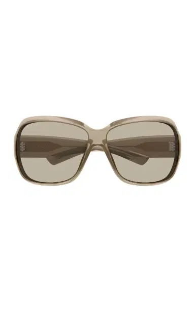 Gucci Square-Framed Acetate Sunglasses | Thumbnail 1 Gucci Square-Framed Acetate Sunglasses | Thumbnail 1