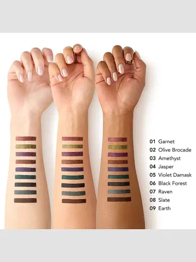 CHANTECAILLE Luster Glide Eye Pencil | Thumbnail 4 CHANTECAILLE Luster Glide Eye Pencil | Thumbnail 4